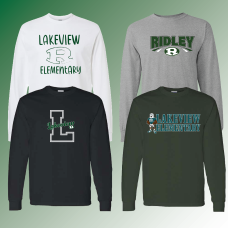 Lakeview Long Sleeve Tee